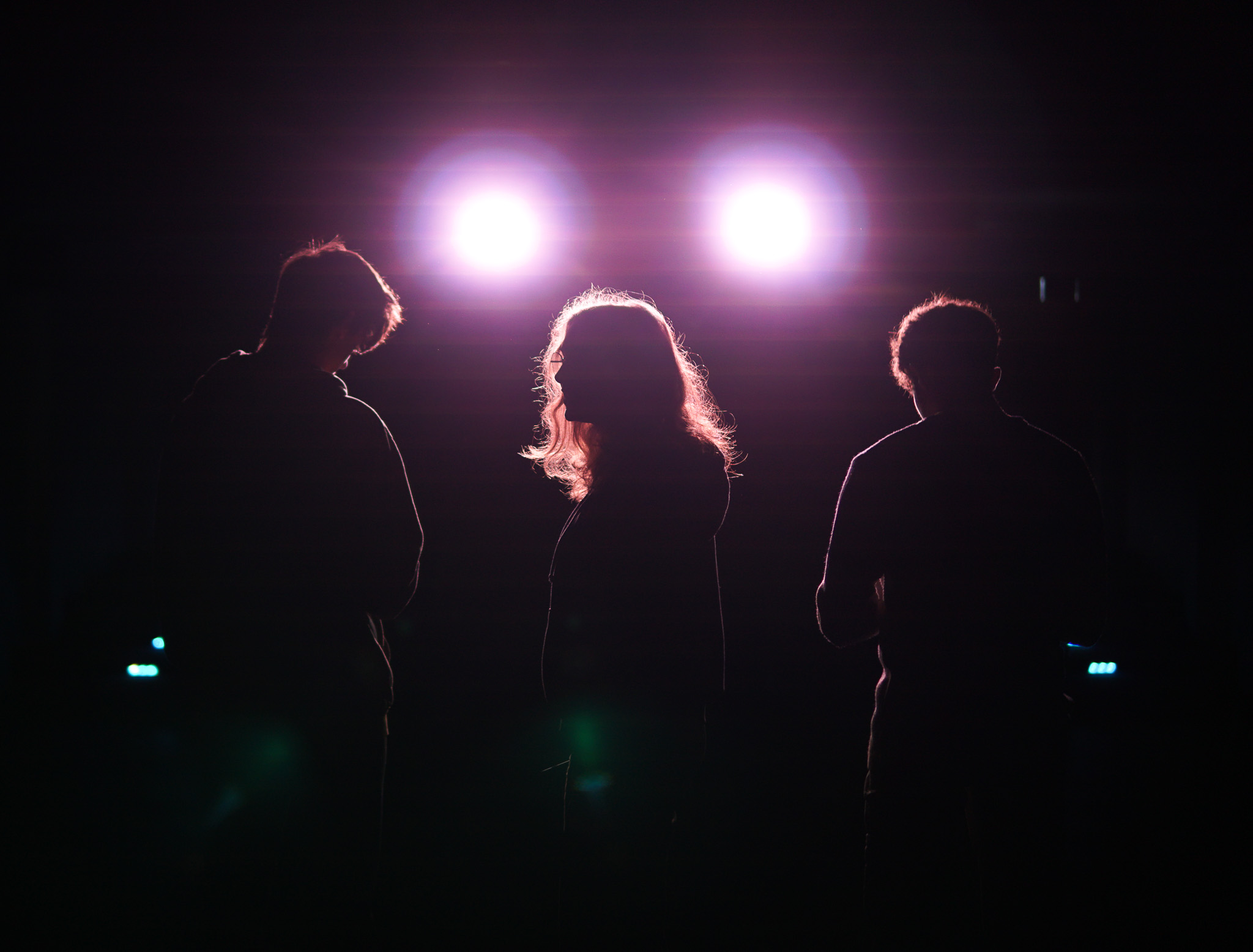 Für Polina - szenische Lesung (Oberstufentheater des Gymnasiums Haar)