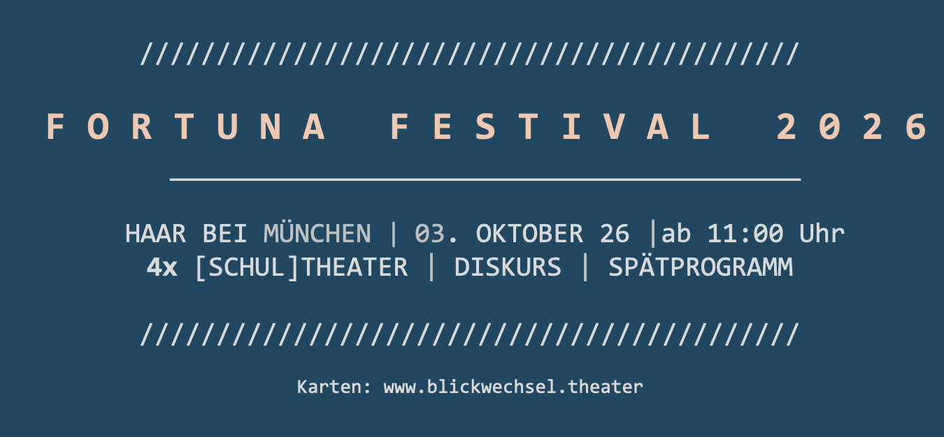 Fortuna-Festival - Festivalpass