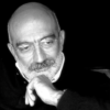Ahmet Altan Foto schwarz